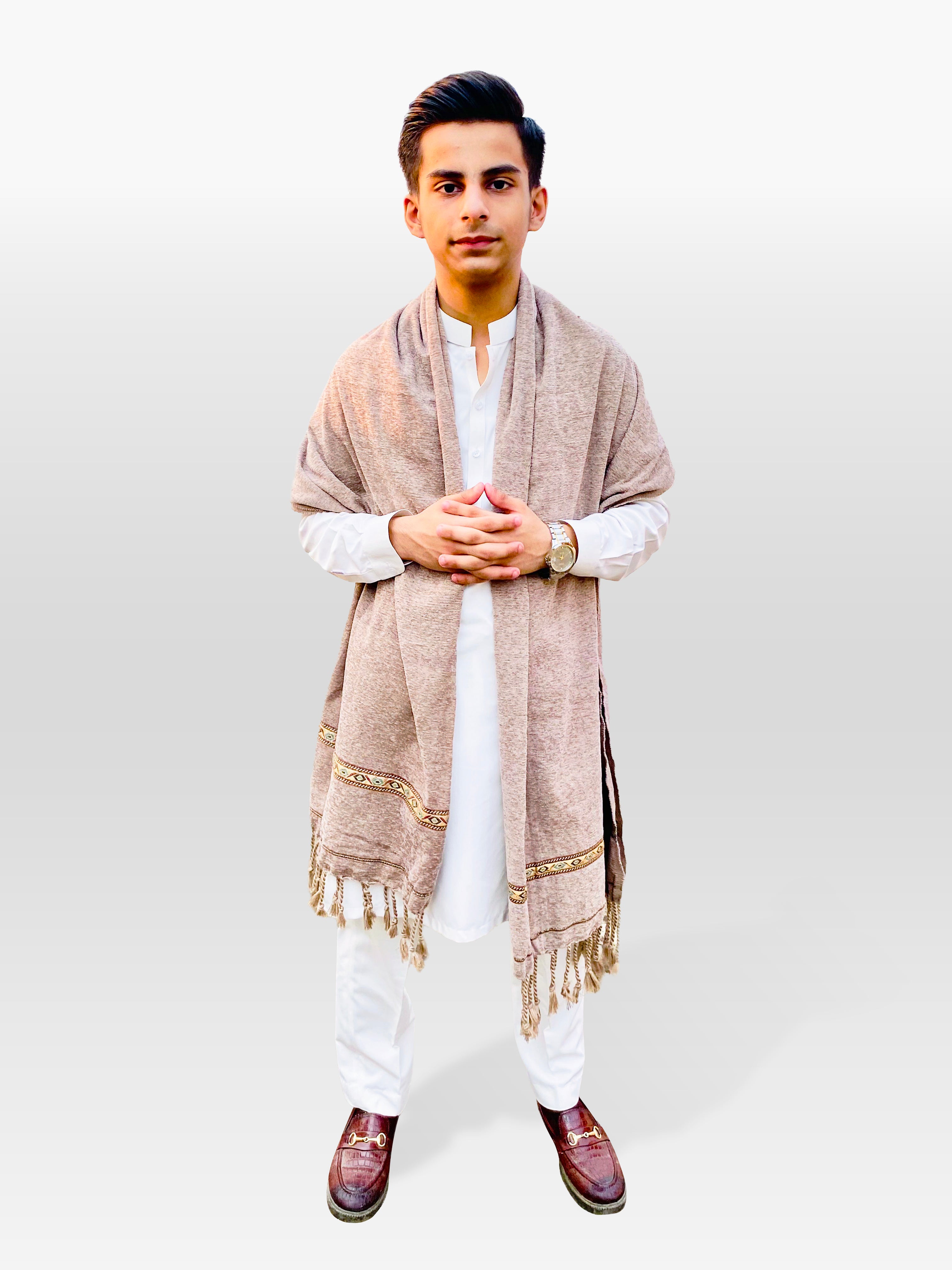 Skin  Shawl for kids