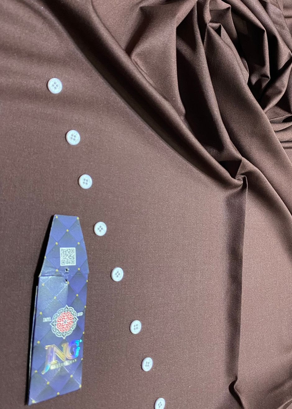 JNG KARACHI | Winter Unstitched Men's Suit