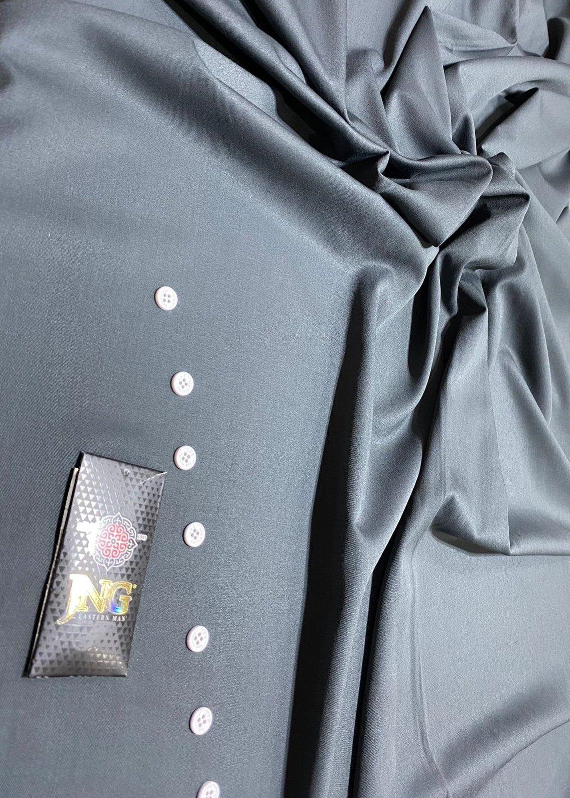 JNG KARACHI | Winter Unstitched Men's Suit