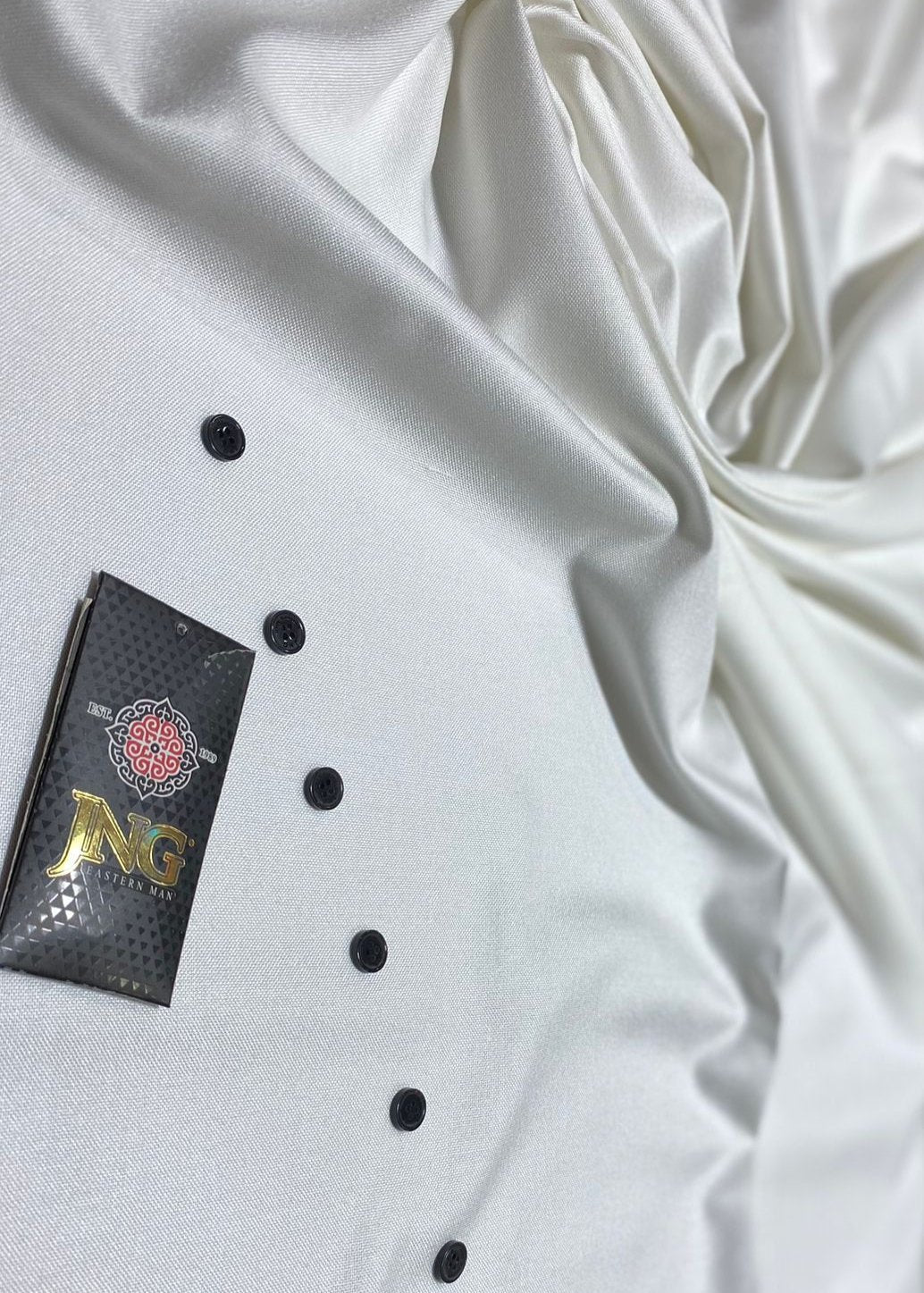 JNG KARACHI | Winter Unstitched Men's Suit