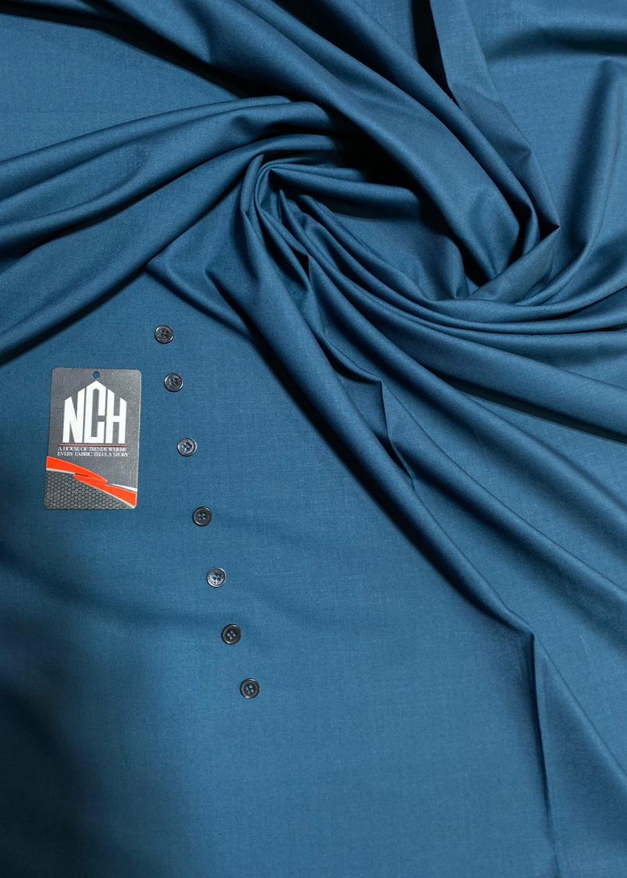 (ZINC SHADE) Winter Unstitched Men's Suit