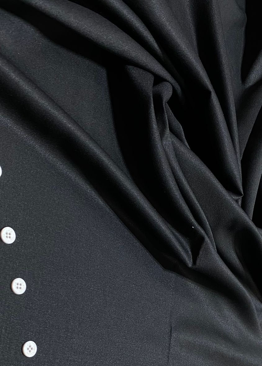 BLACK SHADE | WOOL UNSTITCHED MEN SUIT