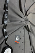 CHARCOAL GRAY SHADE | WOOL UNSTITCHED MEN SUIT
