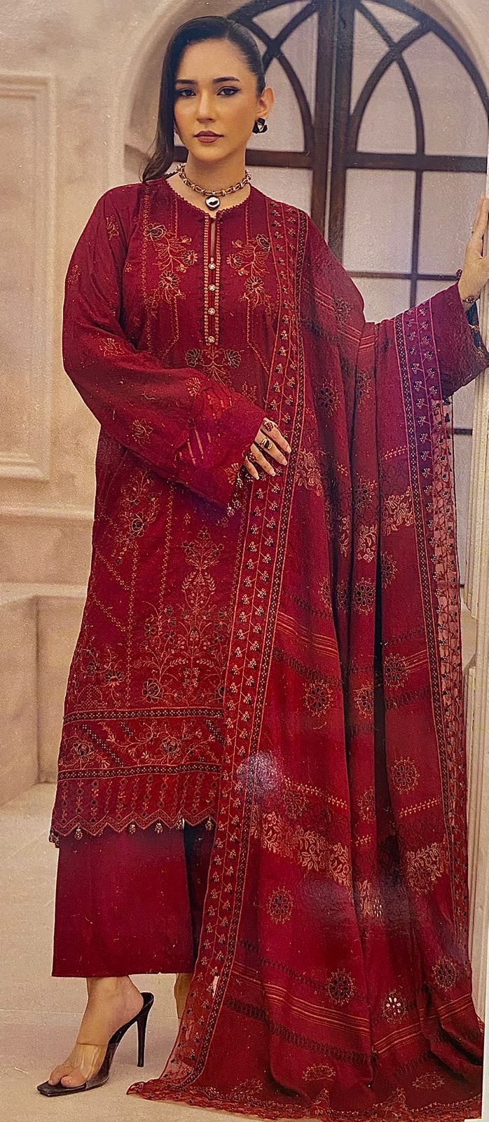 Alif Vol-100|Airjet Wool