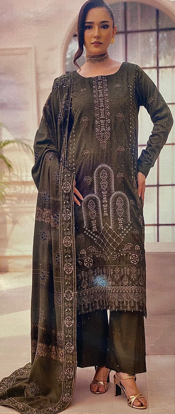 Alif Vol-100|Airjet Wool