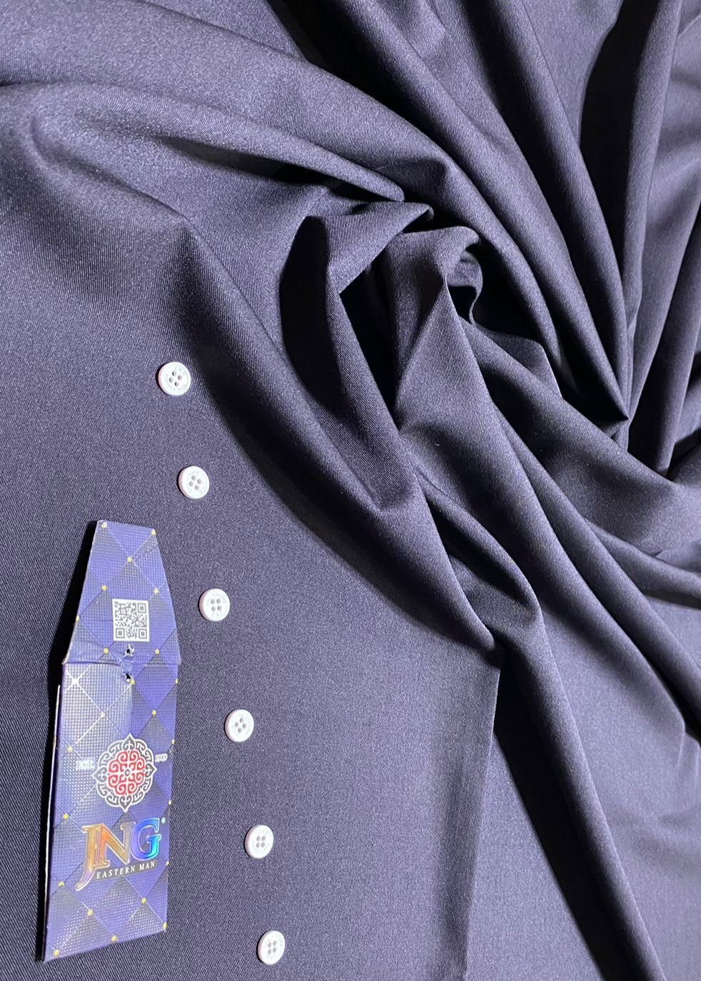 JNG KARACHI | Winter Unstitched Men's Suit