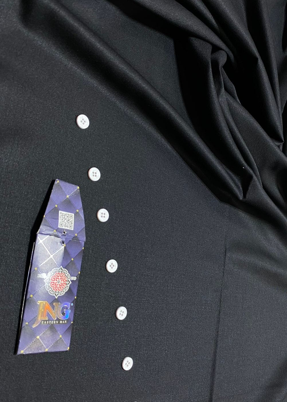 JNG KARACHI | Winter Unstitched Men's Suit